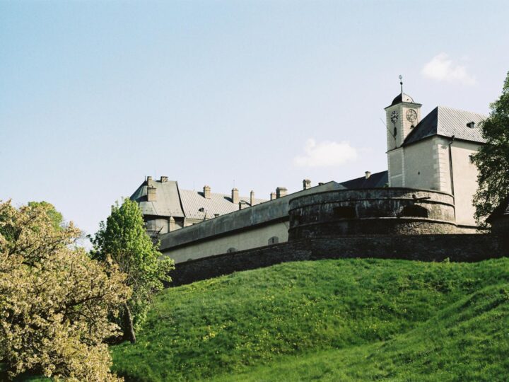 Castello di erven Kame